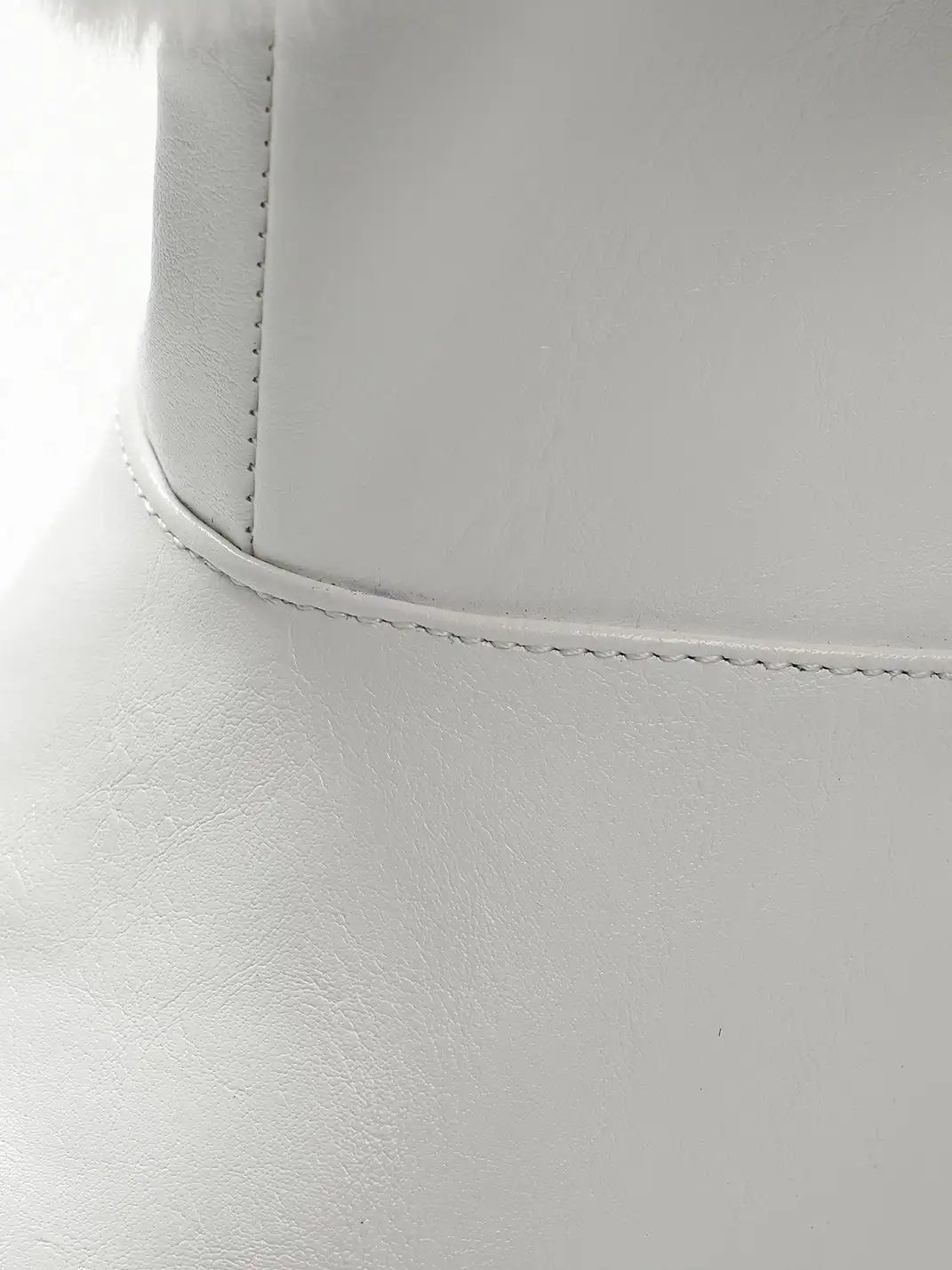 UnicornBlood | Leather Buckle Suede Pointed-toe Boots
