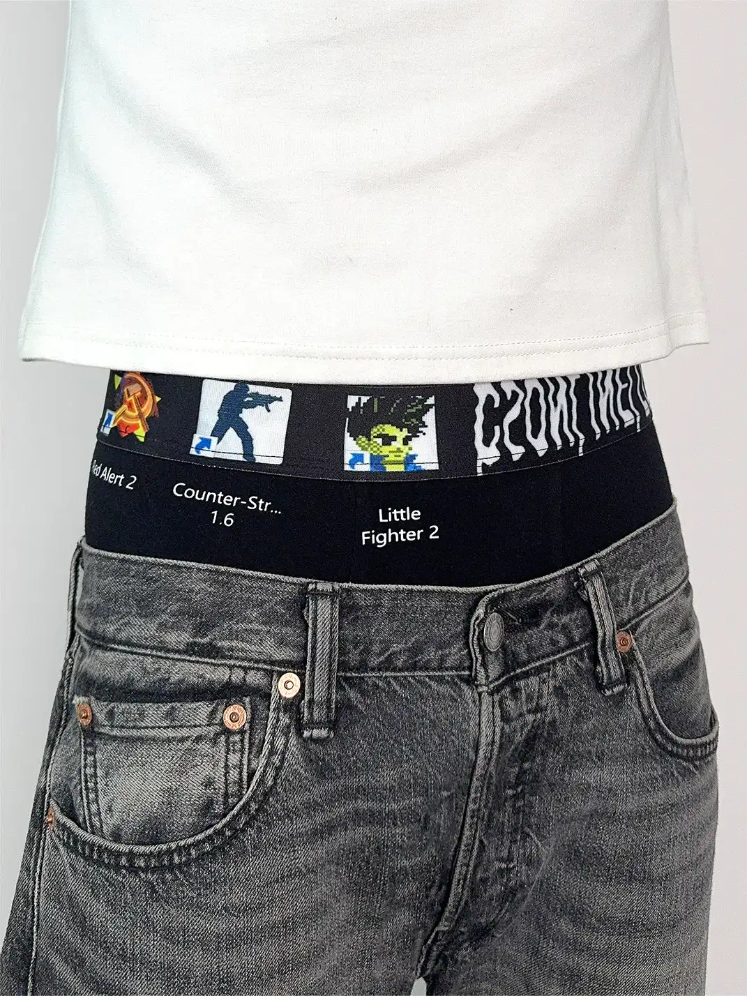 CSONLINE | Game Logo Boxer Briefs