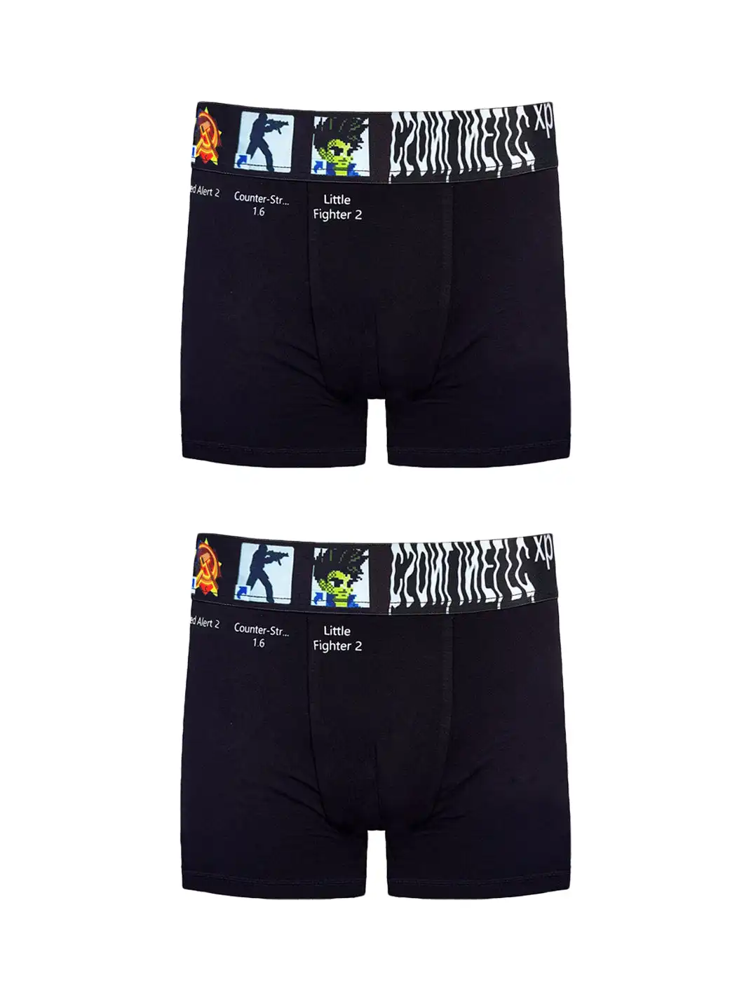 CSONLINE | Game Logo Boxer Briefs