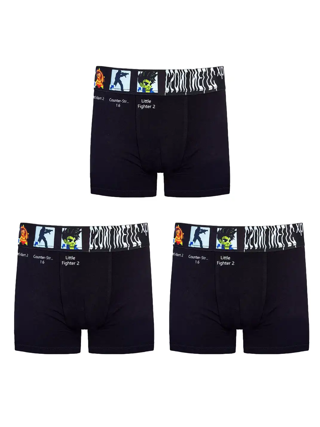 CSONLINE | Game Logo Boxer Briefs