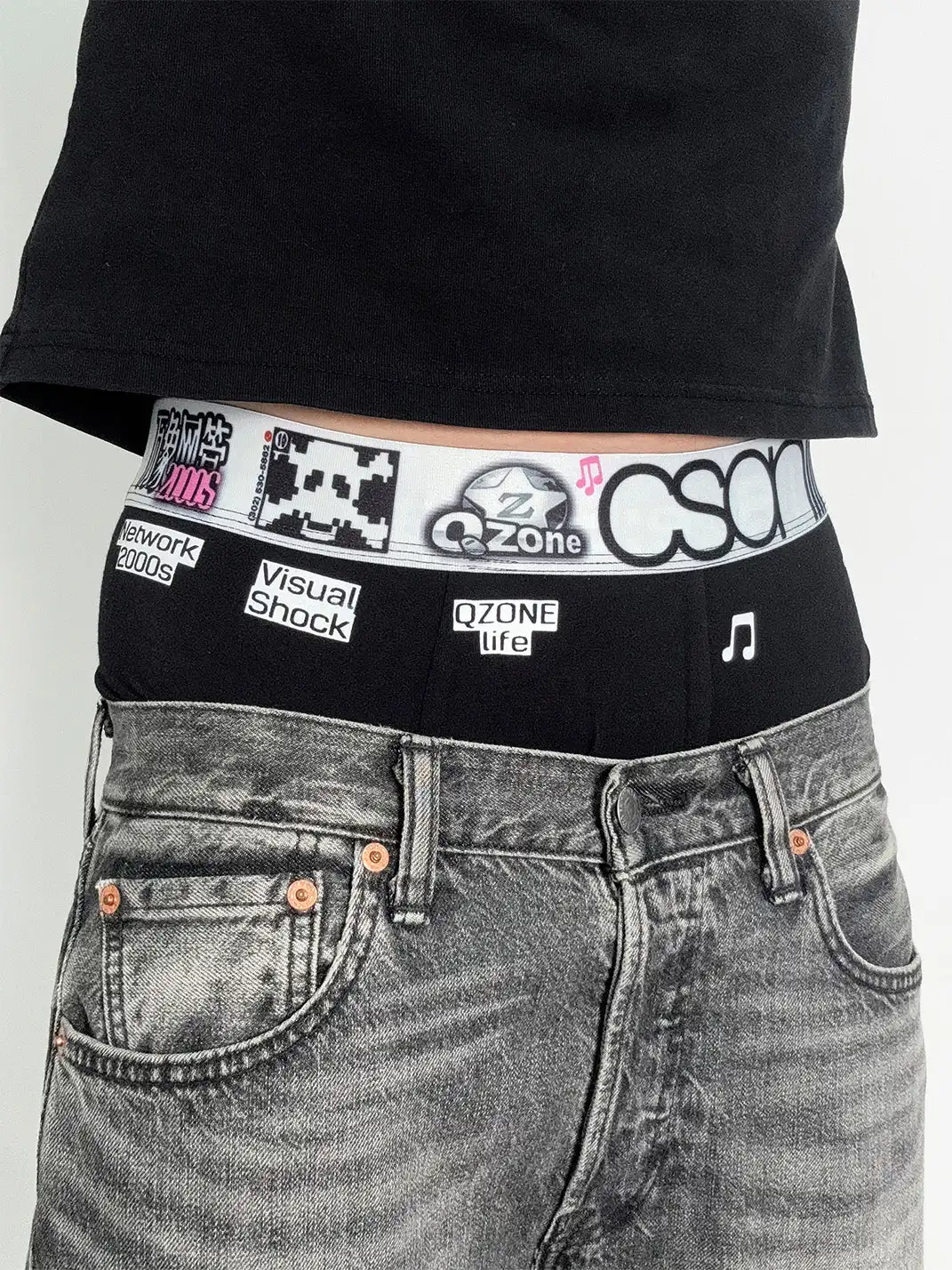 CSONLINE | Game Logo Boxer Briefs