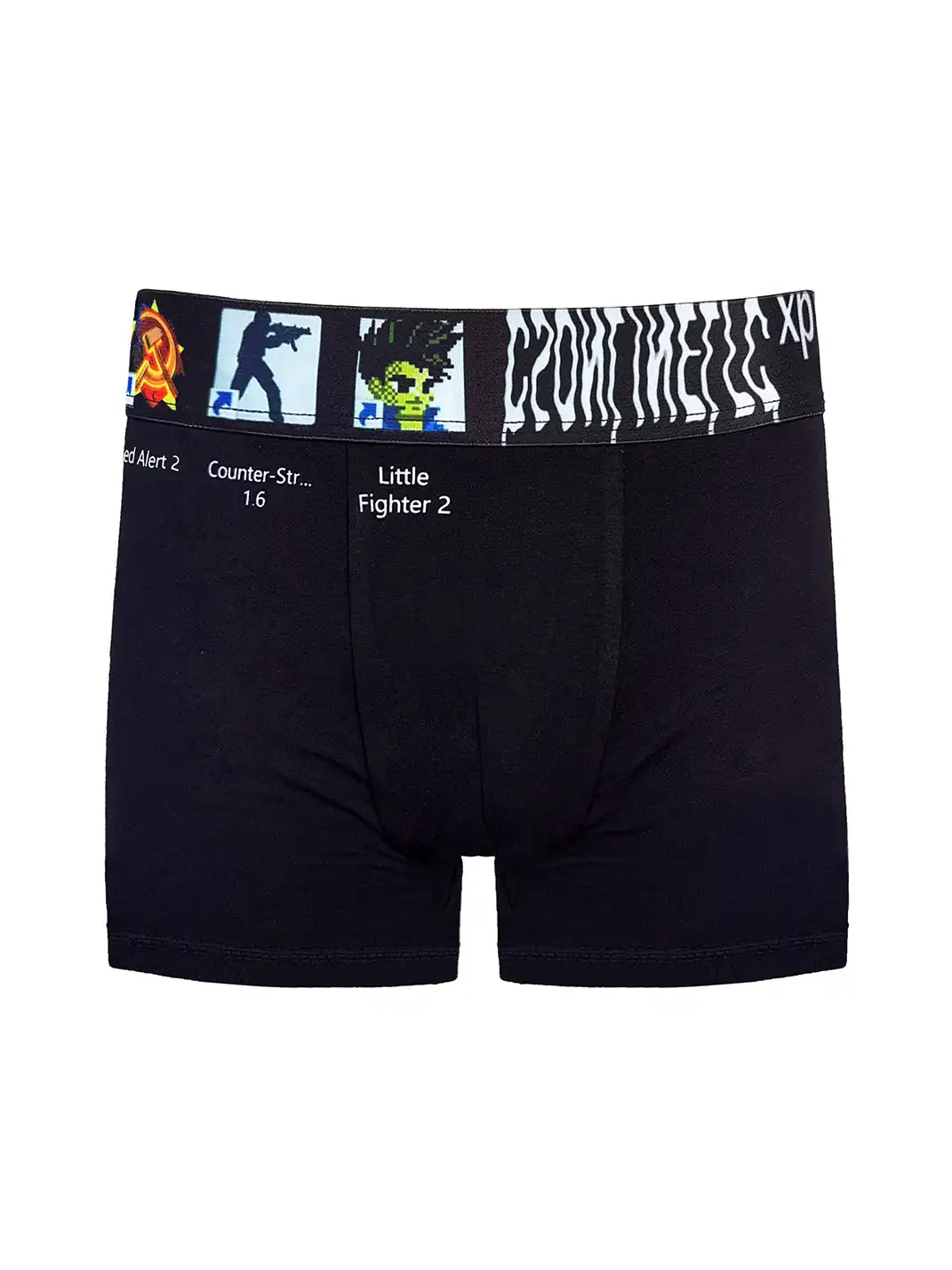 CSONLINE | Game Logo Boxer Briefs