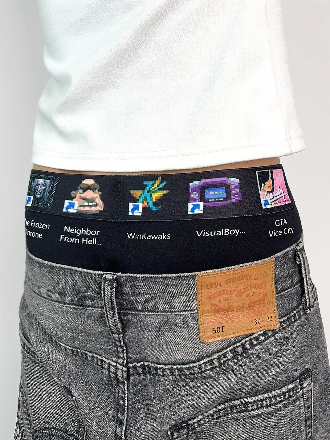 CSONLINE | Game Logo Boxer Briefs