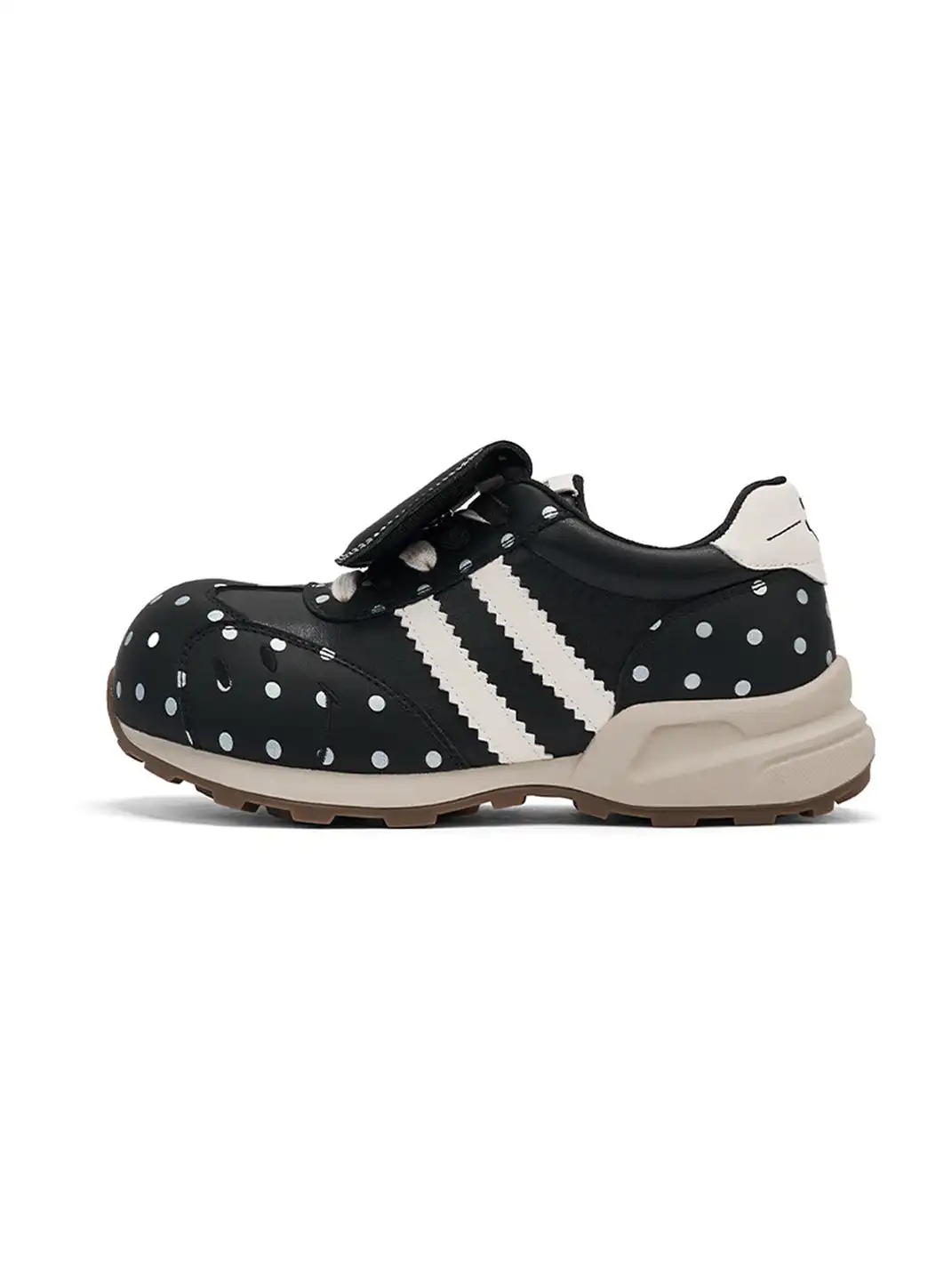 SMILEY | Mushroom Series Polka Dot Casual Shoes