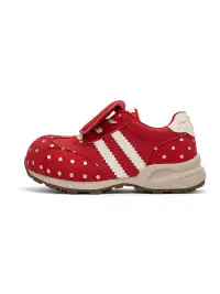 SMILEY | Mushroom Series Polka Dot Casual Shoes