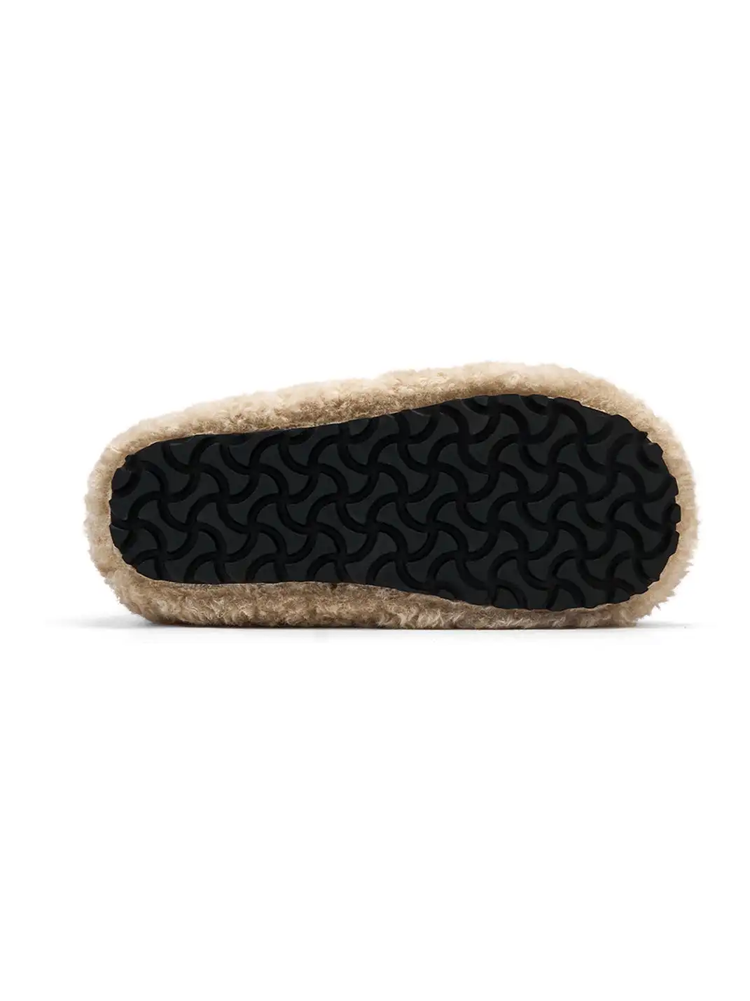 SMILEY | Ugly-cute Platform Teddy Bear Cotton Shoes