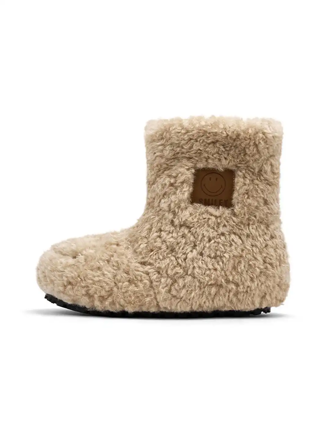 SMILEY | Ugly-cute Platform Teddy Bear Cotton Shoes