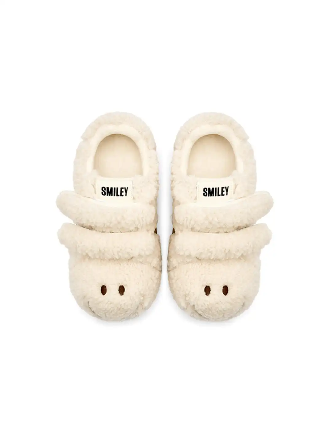 SMILEY | Smiley Plush Sneakers