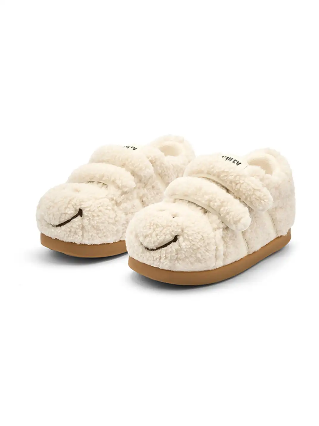 SMILEY | Smiley Plush Sneakers