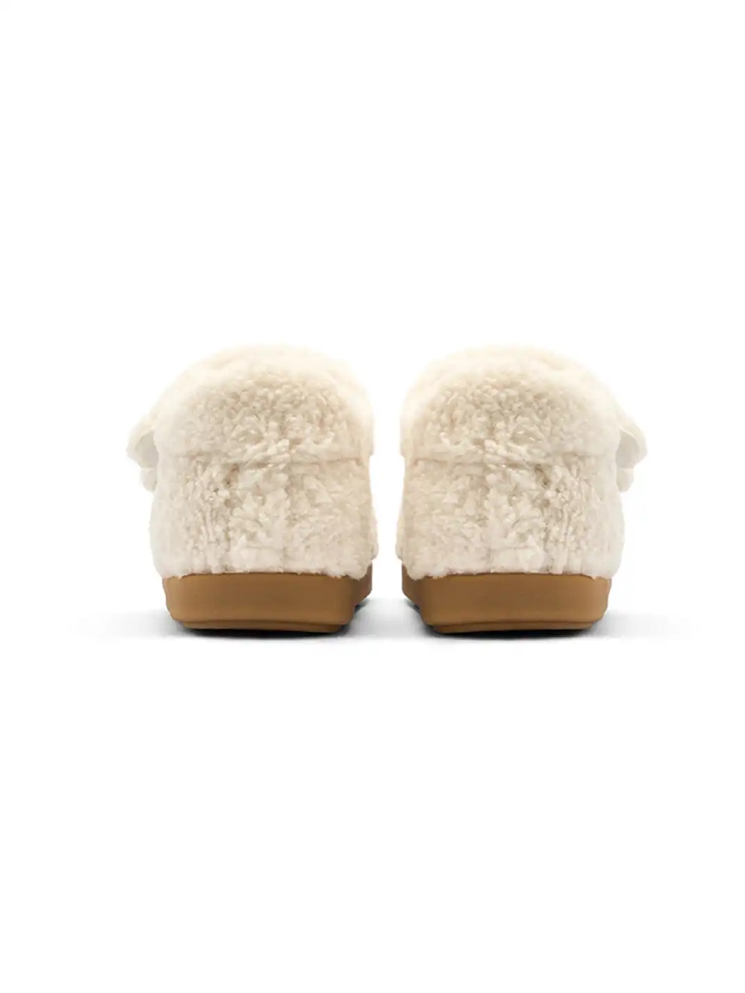 SMILEY | Smiley Plush Sneakers