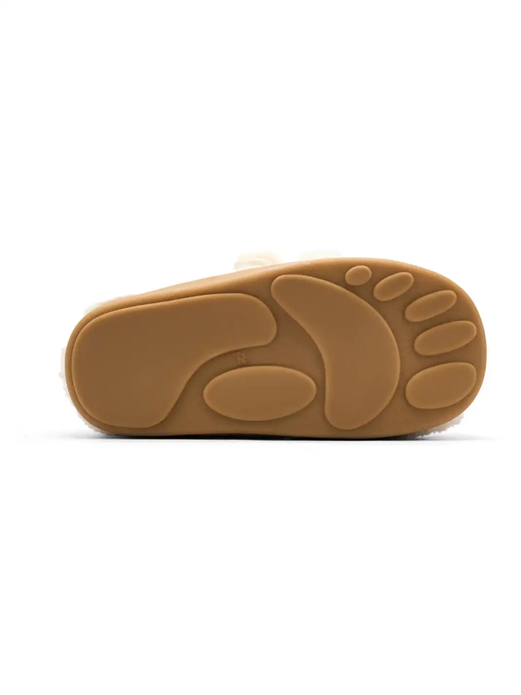 SMILEY | Smiley Plush Sneakers