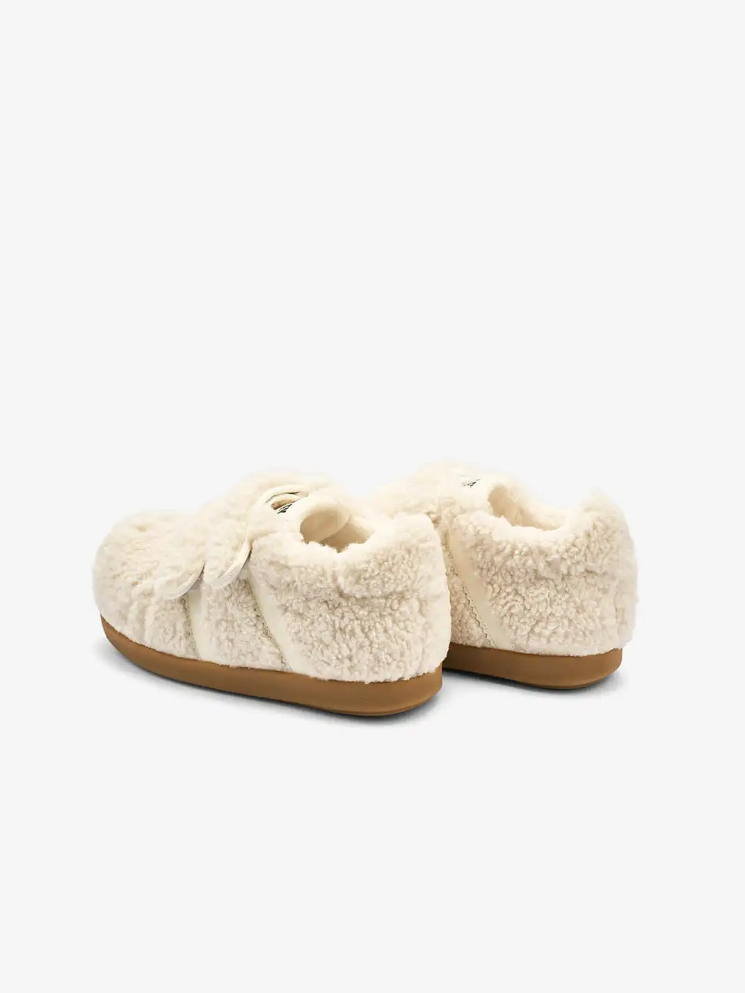 SMILEY | Smiley Plush Sneakers