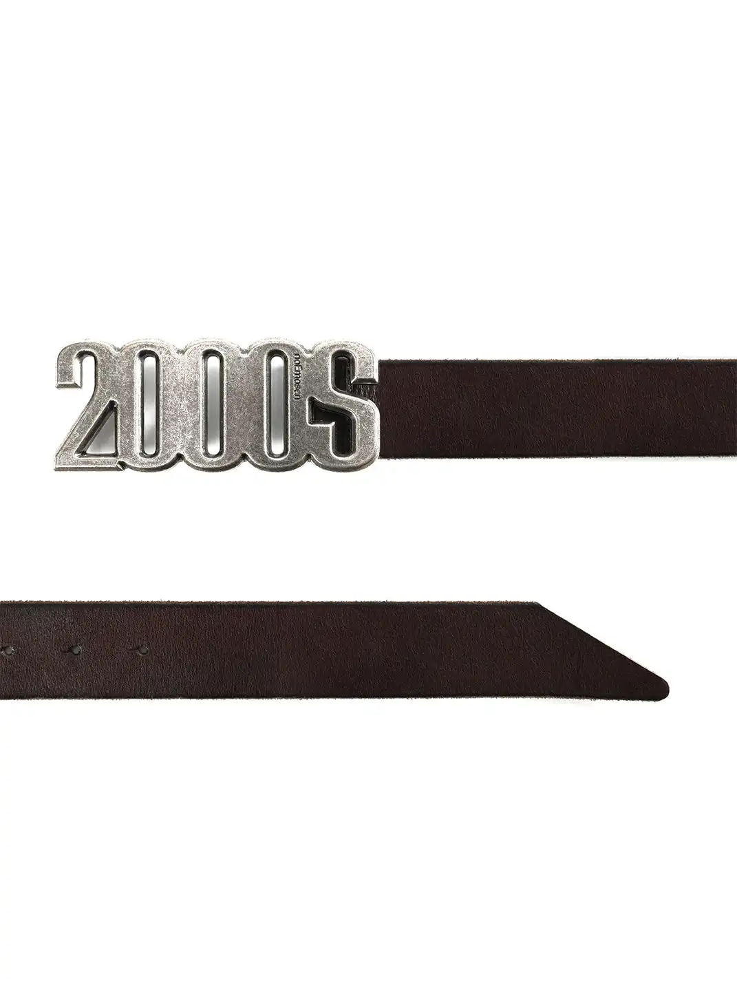 noEmosen | 2000S Top Grain Cowhide Leather Belt