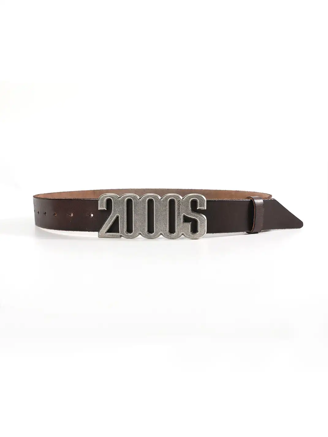 noEmosen | 2000S Top Grain Cowhide Leather Belt