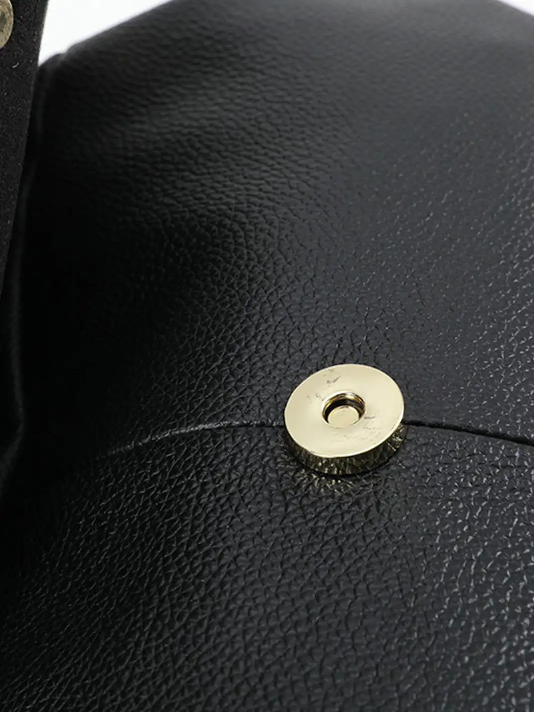 noEmosen | Horsehair And Cowhide Leather Studded Backpack