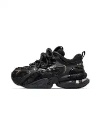 SALAXI | Air-Cushioned Sole Dad Sneakers