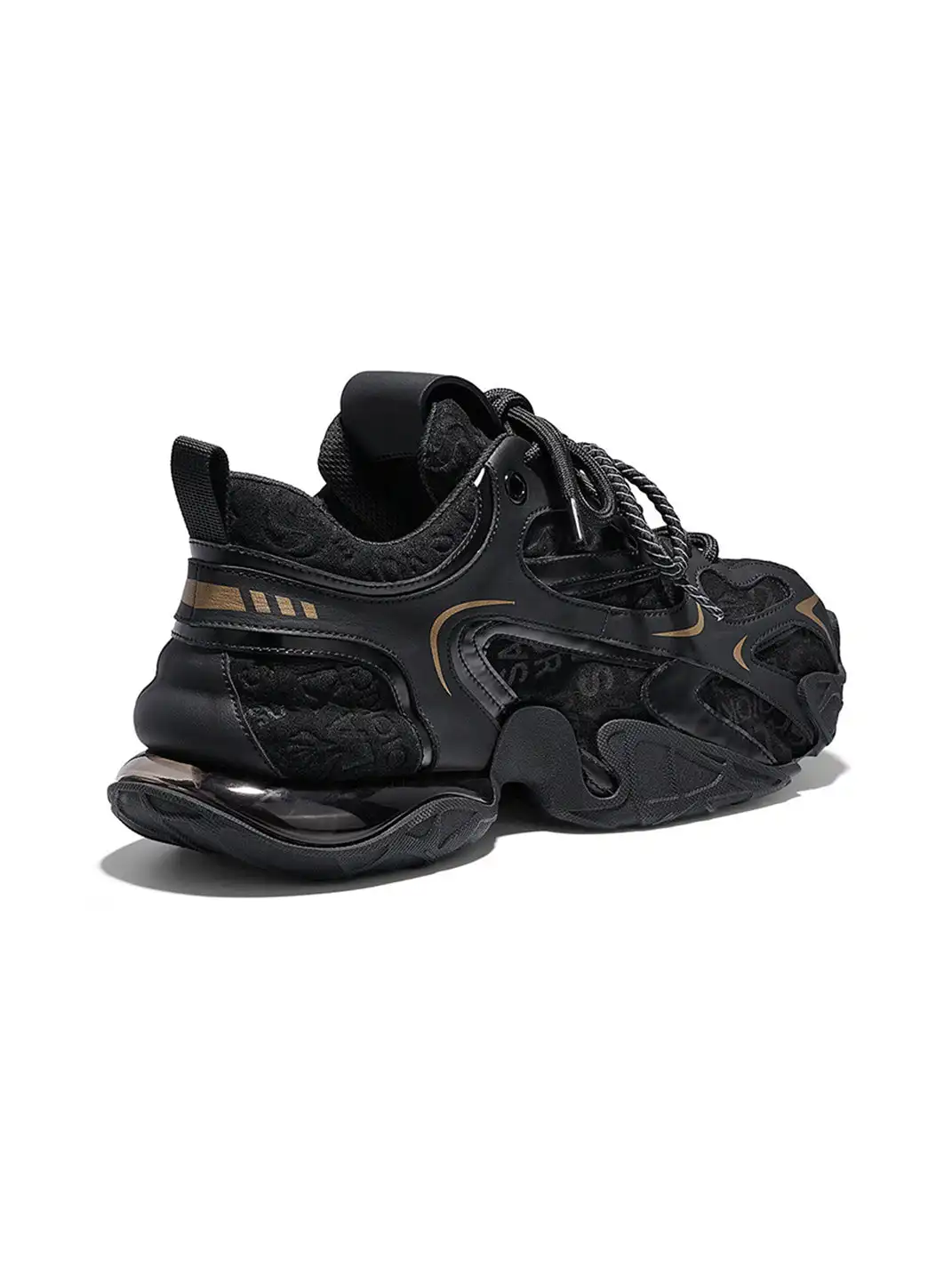 SALAXI | Air-Cushioned Sole Dad Sneakers