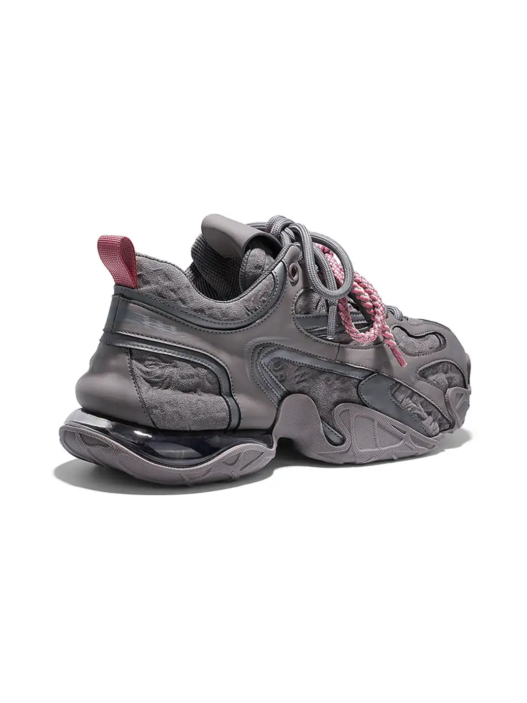 SALAXI | Air-Cushioned Sole Dad Sneakers