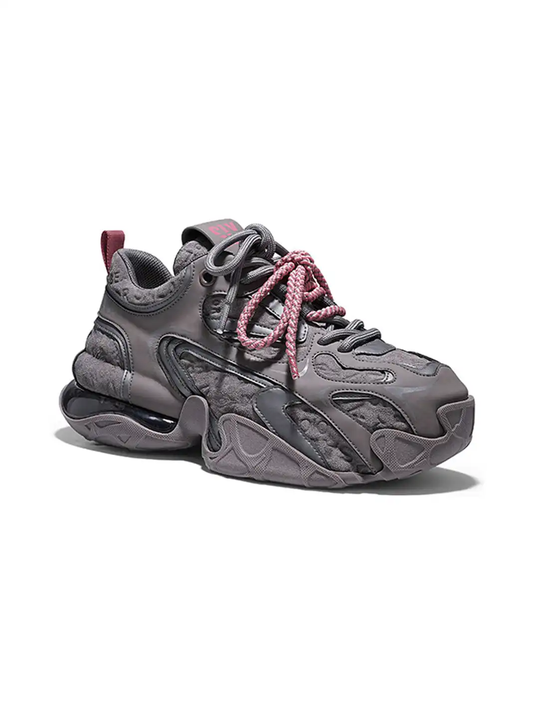 SALAXI | Air-Cushioned Sole Dad Sneakers