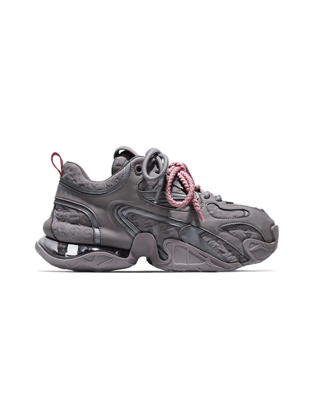 SALAXI | Air-Cushioned Sole Dad Sneakers