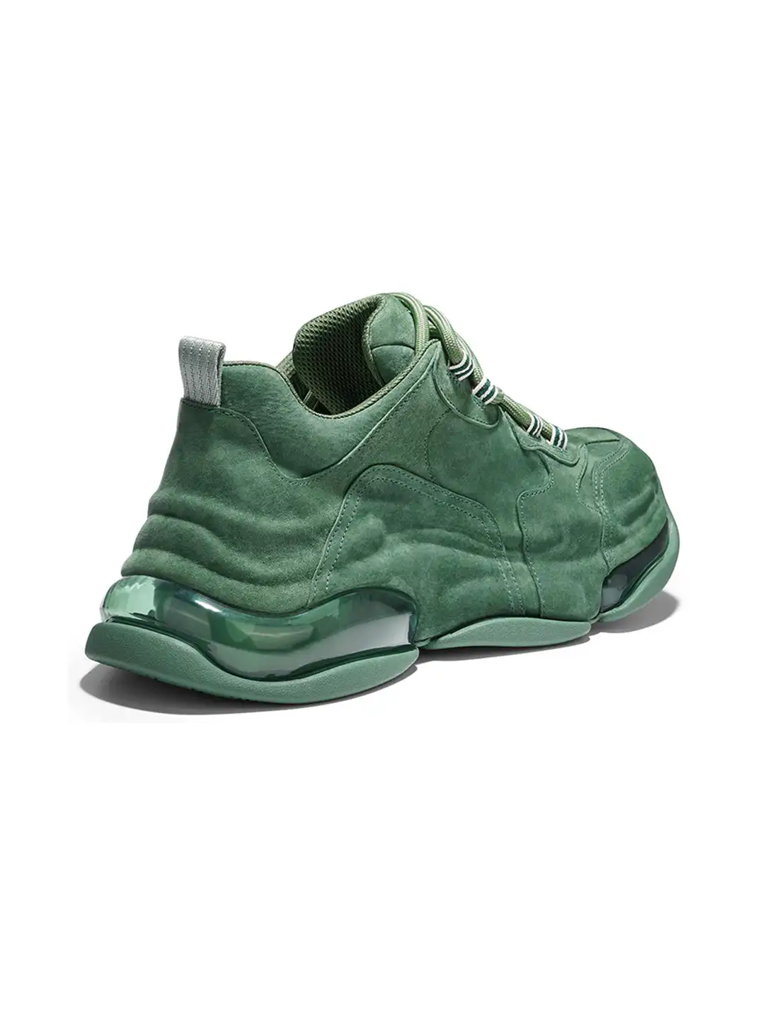SALAXI | Suede Upper Dad Sneakers For Men