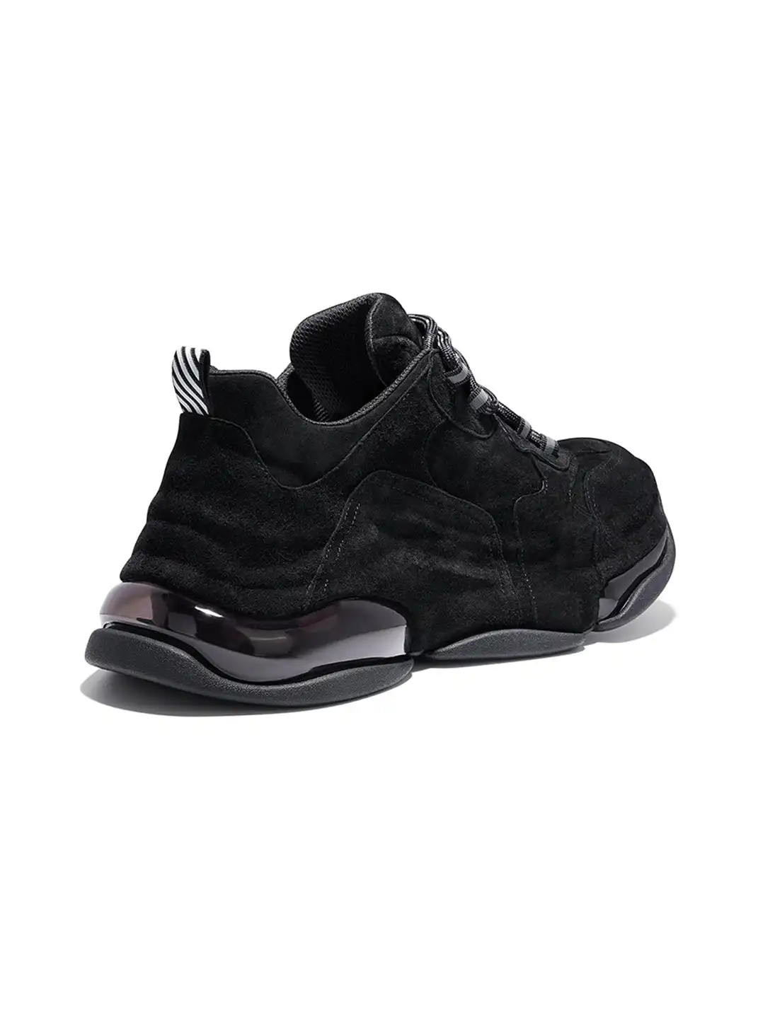 SALAXI | Suede Upper Dad Sneakers For Men