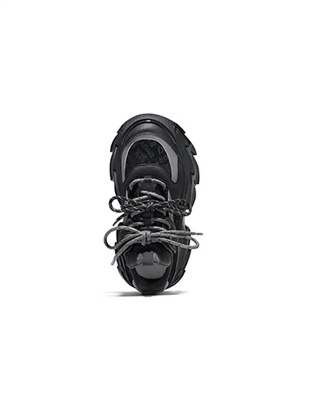 SALAXI | Letter Print Chunky Dad Sneakers For Men