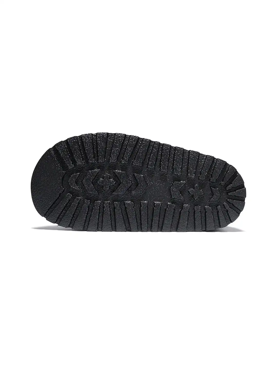 SALAXI | Monogram Design Faux Fur Platform Boots For Women