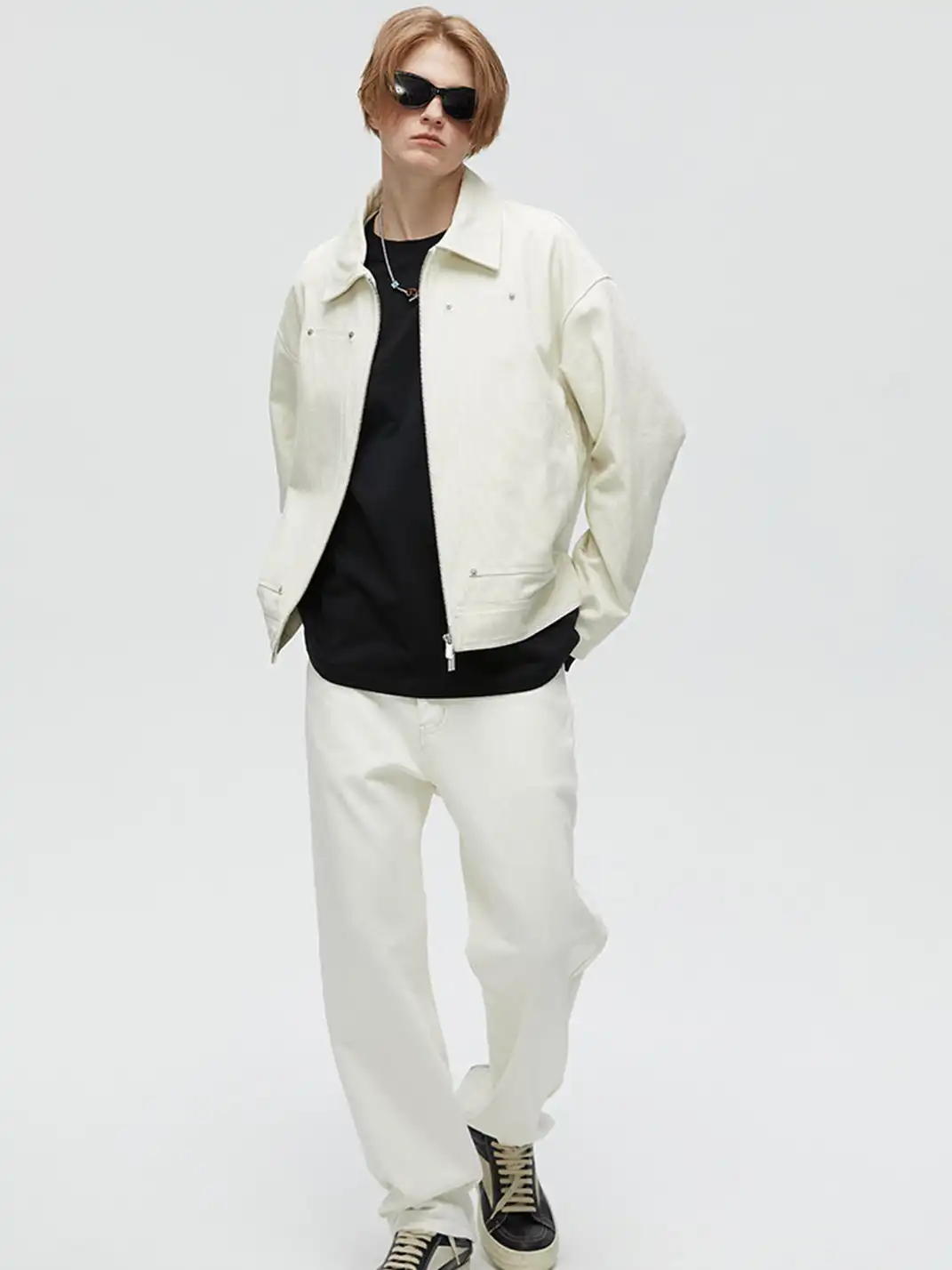 KREATE | Snap-on Work Jacket