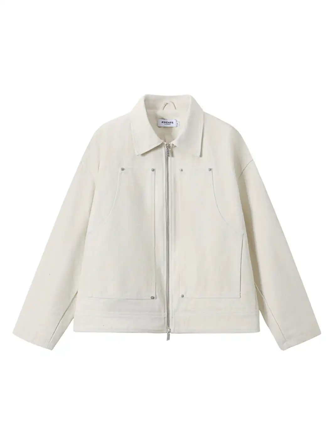 KREATE | Snap-on Work Jacket