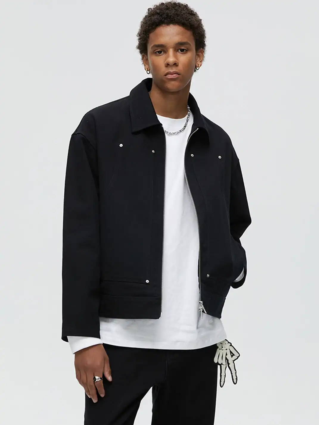 KREATE | Snap-on Work Jacket