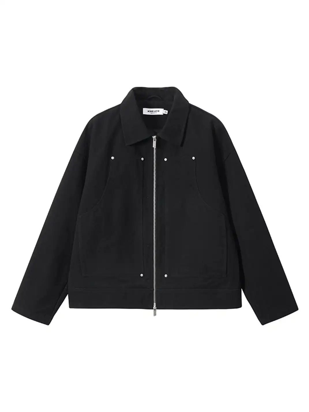 KREATE | Snap-on Work Jacket