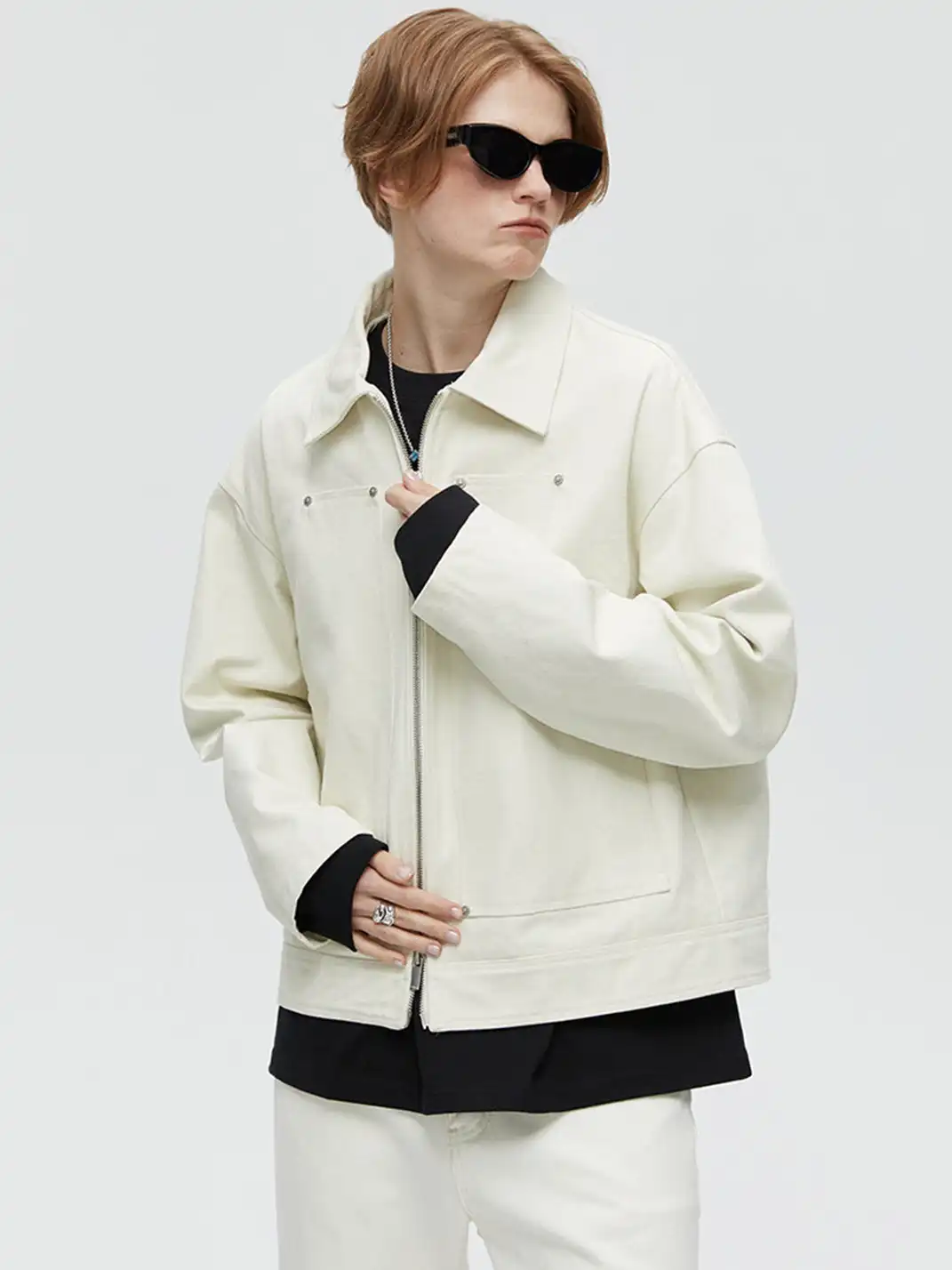 KREATE | Snap-on Work Jacket