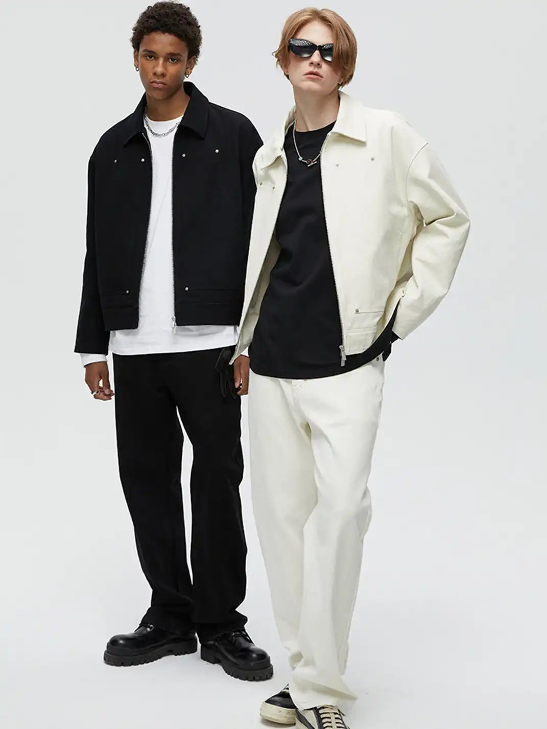 KREATE | Snap-on Work Jacket