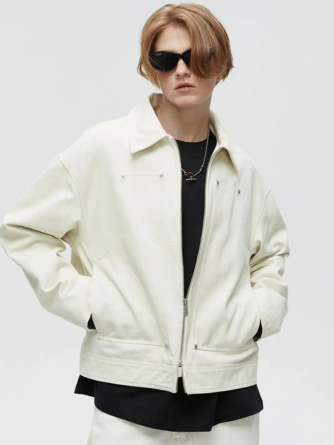 KREATE | Snap-on Work Jacket