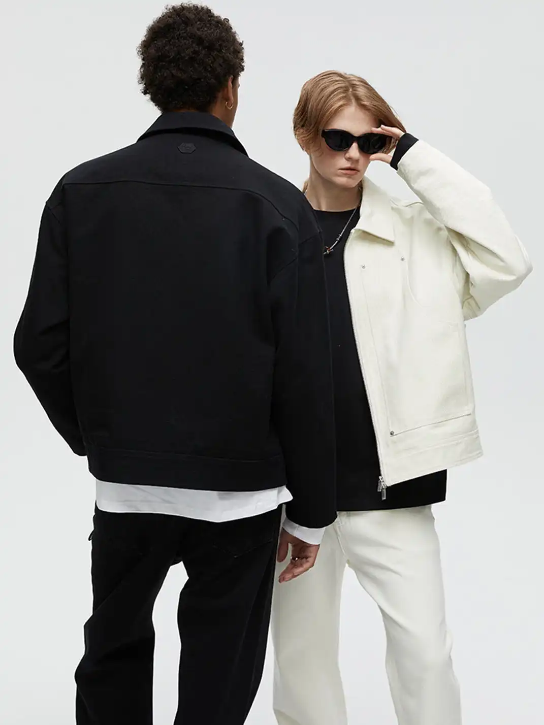 KREATE | Snap-on Work Jacket