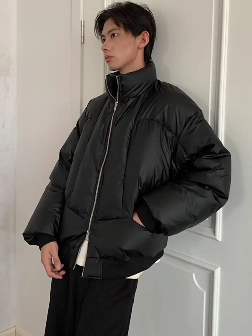 KREATE | Deconstructing And Segmenting Down Jackets