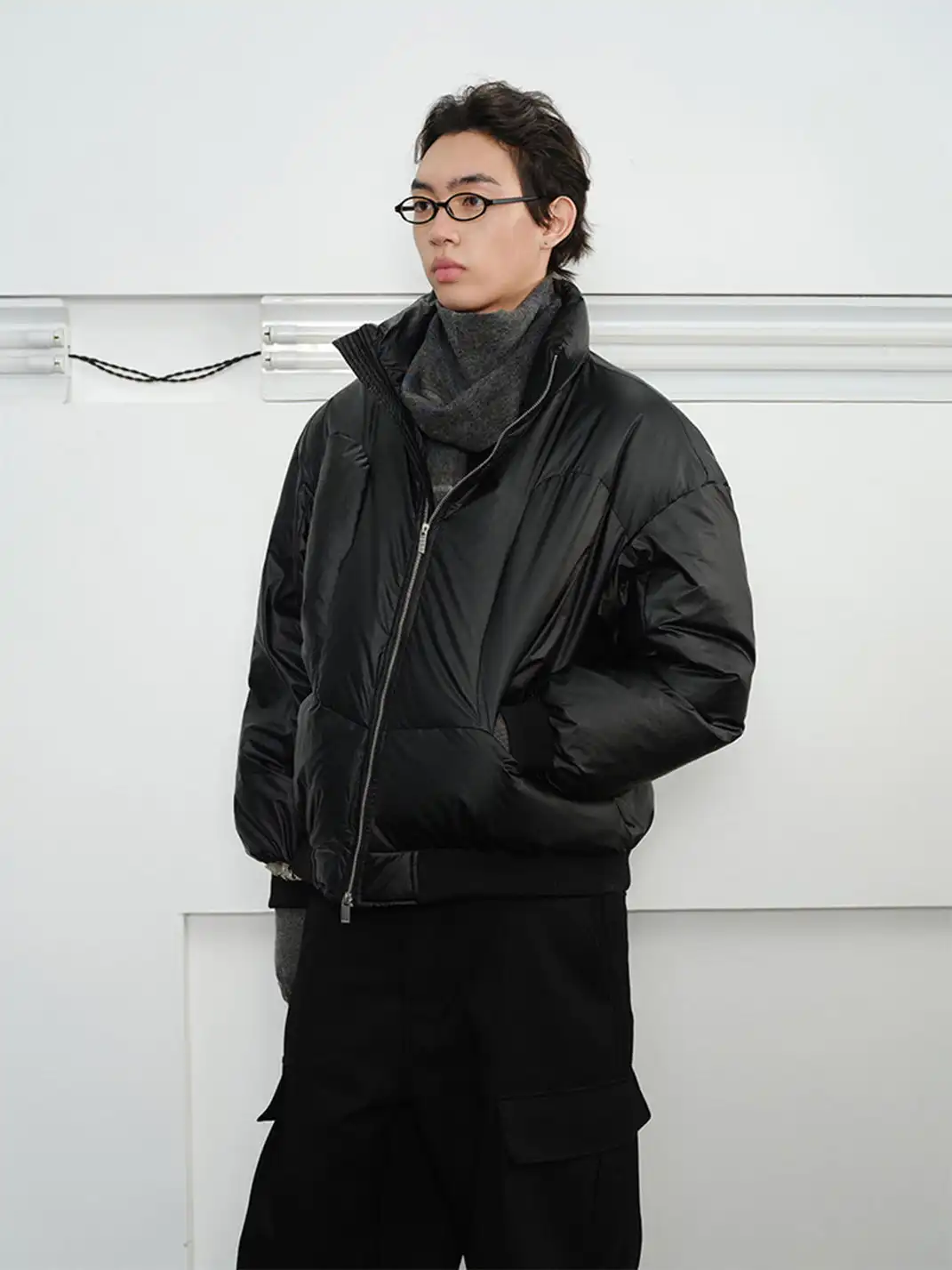 KREATE | Deconstructing And Segmenting Down Jackets