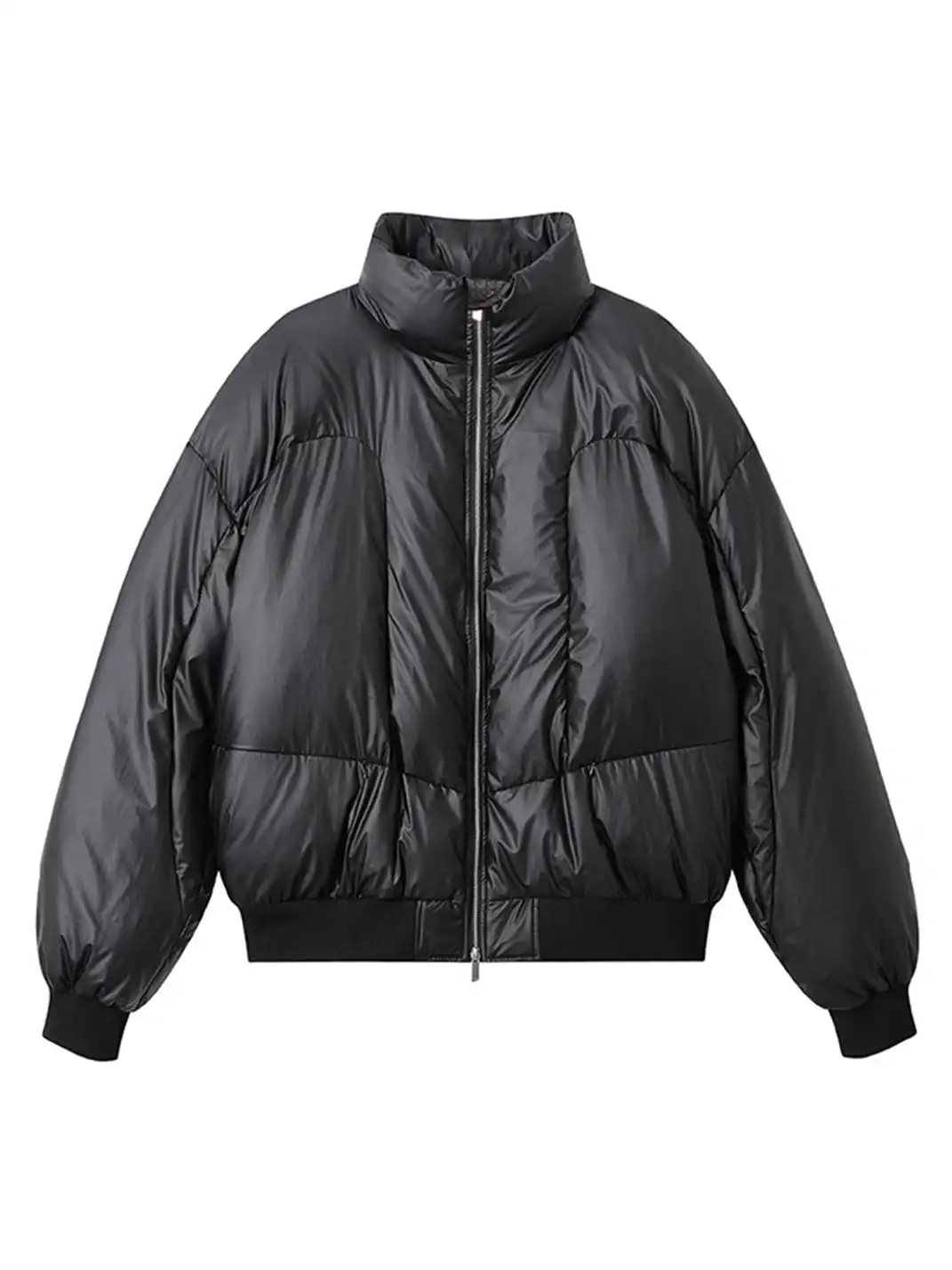 KREATE | Deconstructing And Segmenting Down Jackets