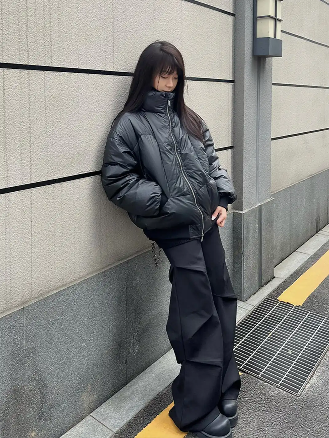 KREATE | Deconstructing And Segmenting Down Jackets