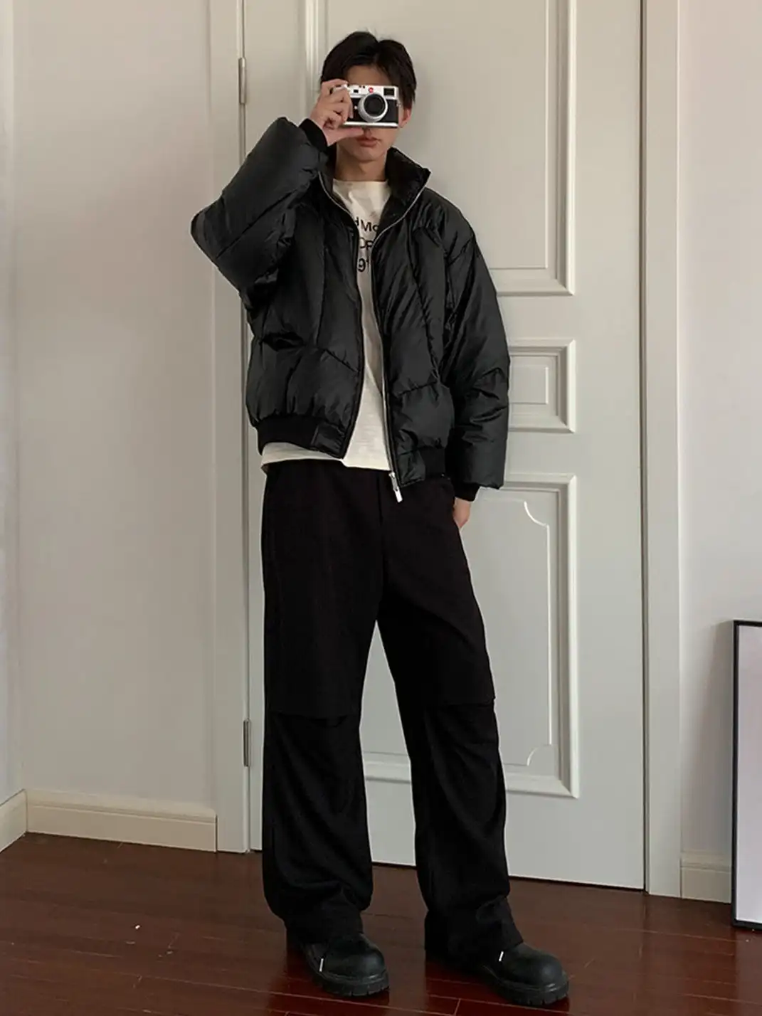 KREATE | Deconstructing And Segmenting Down Jackets