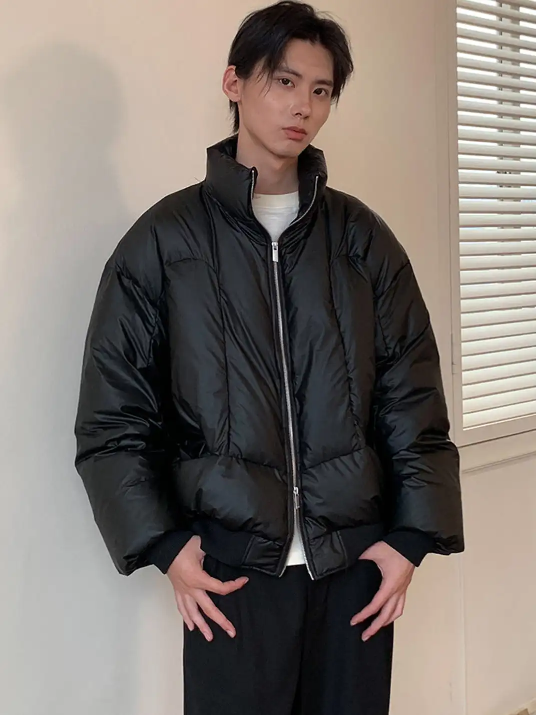 KREATE | Deconstructing And Segmenting Down Jackets