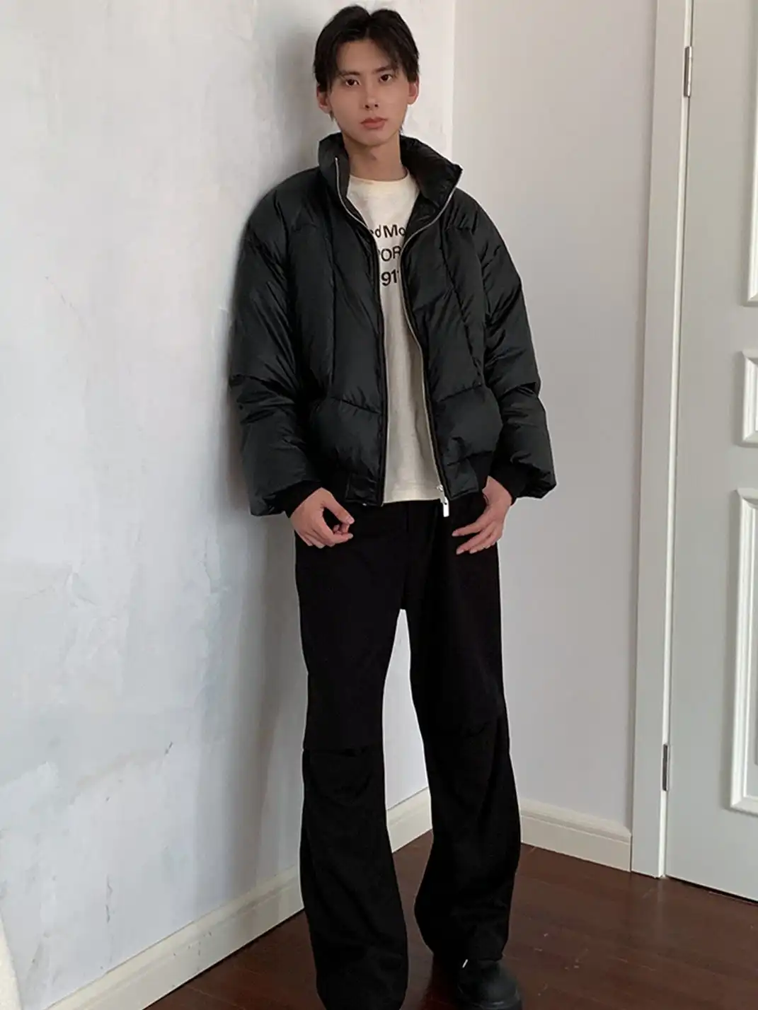 KREATE | Deconstructing And Segmenting Down Jackets