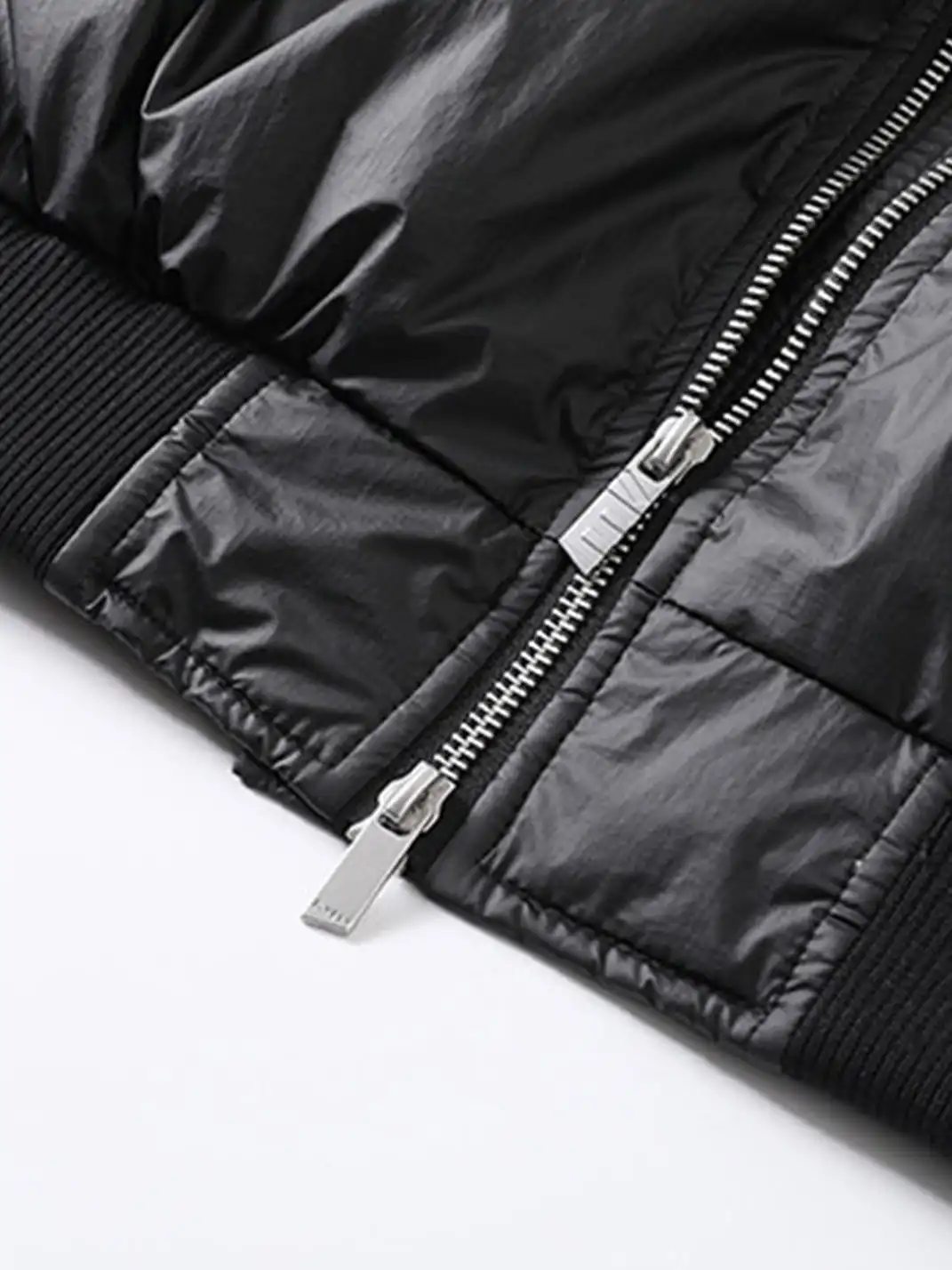 KREATE | Deconstructing And Segmenting Down Jackets