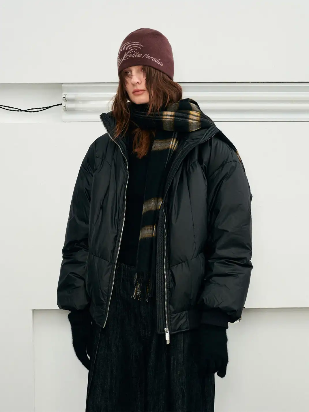 KREATE | Deconstructing And Segmenting Down Jackets