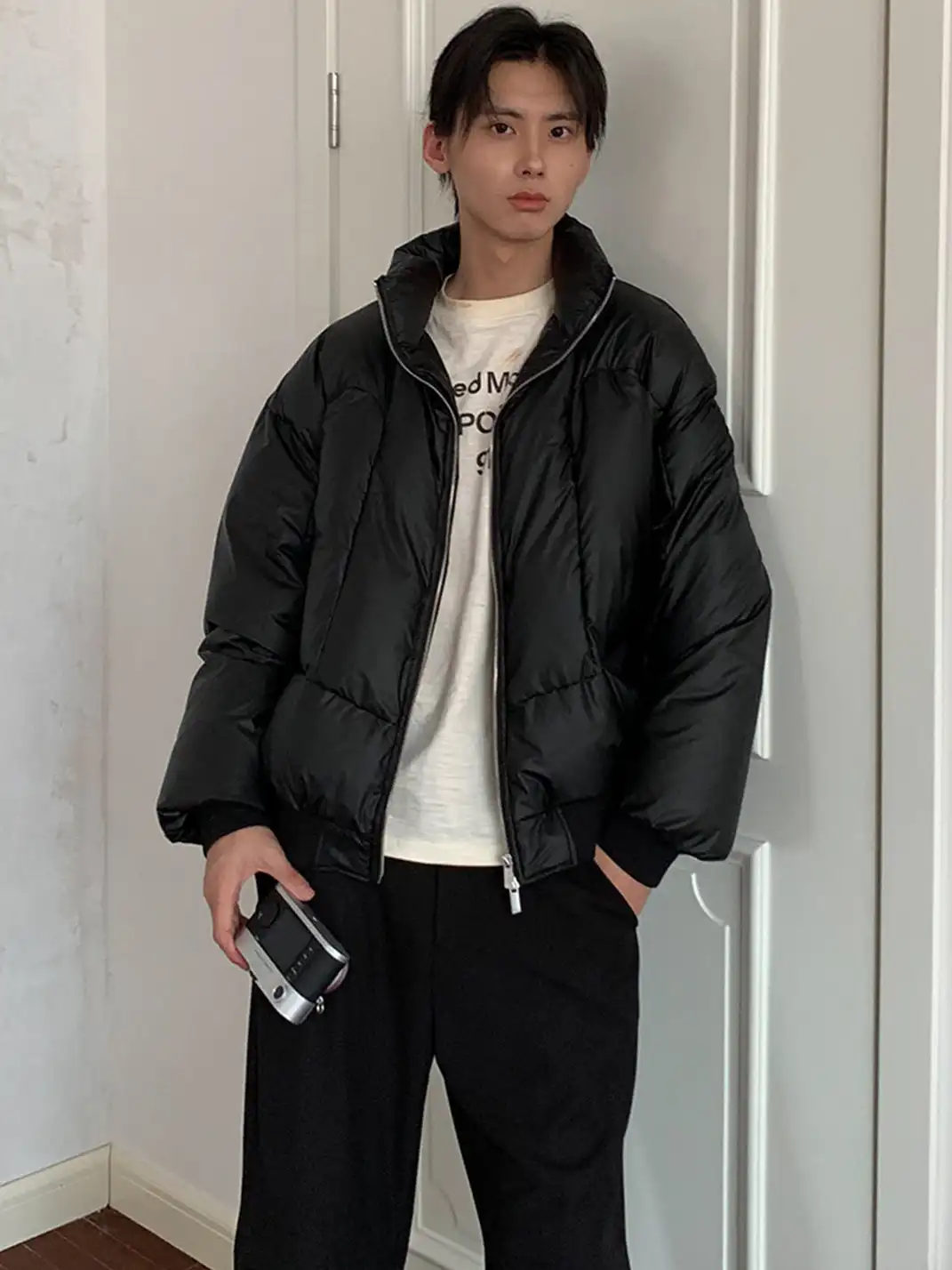 KREATE | Deconstructing And Segmenting Down Jackets