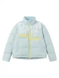 DONSMOKE | DONSMOKE's Bitter Sweetheart Down Jacket