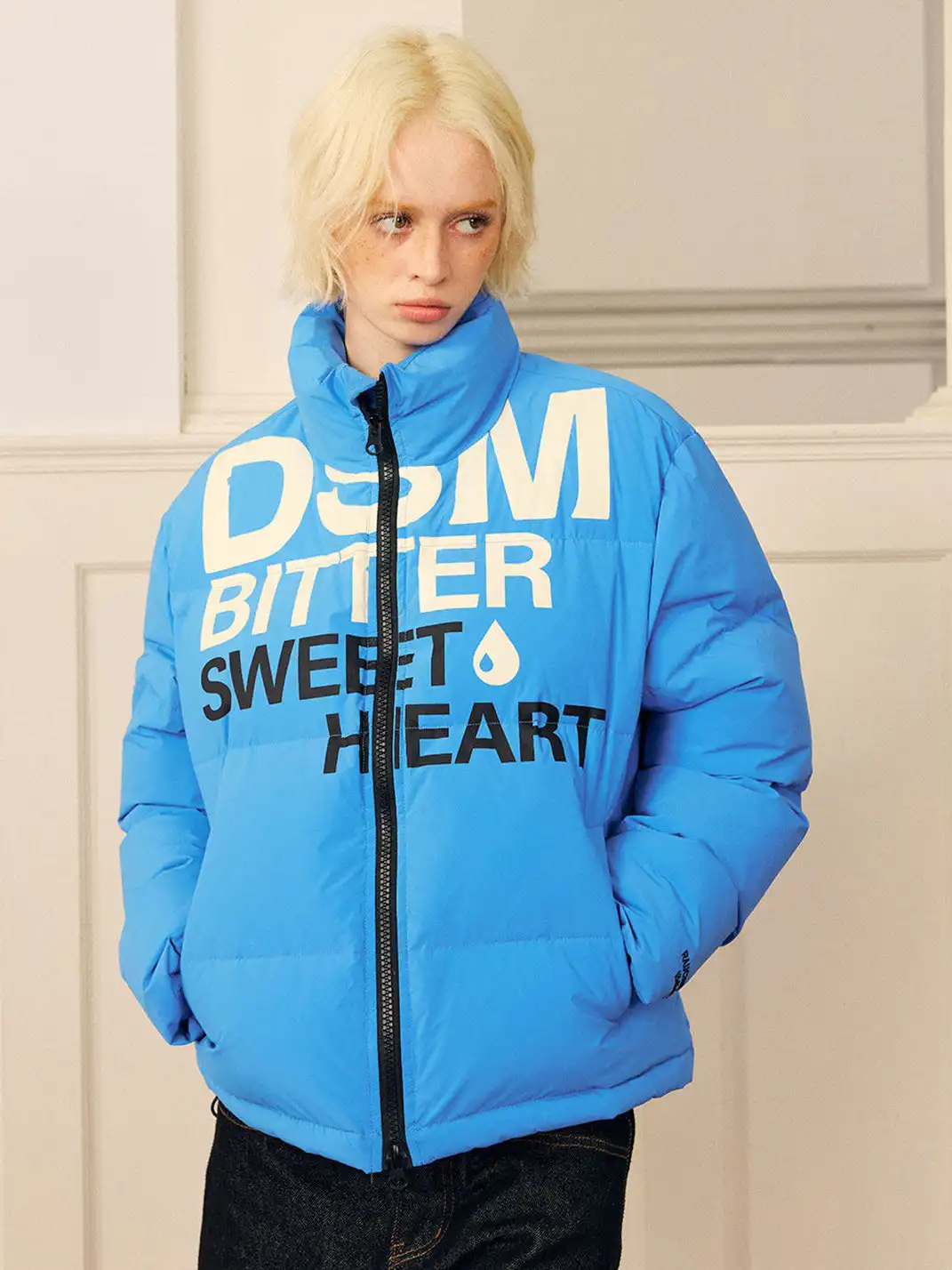 DONSMOKE | DONSMOKE's Bitter Sweetheart Down Jacket