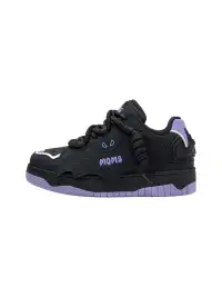 MQMS | Bat Series Platform Shoes-Purple
