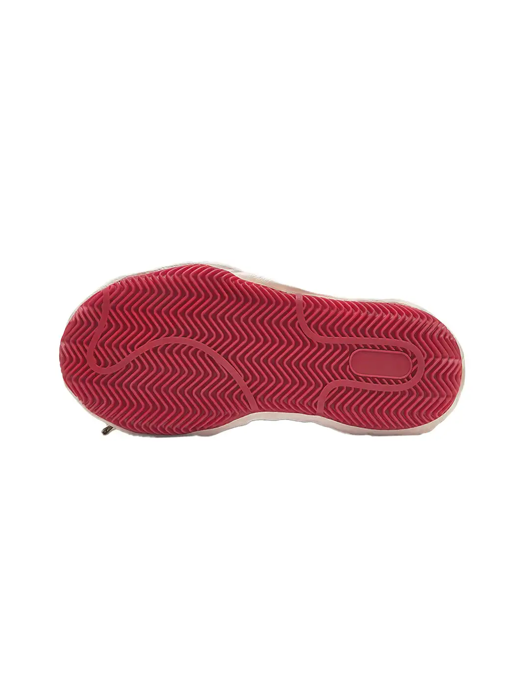 MQMS | Dissolved Streamline Shoe Sole Plate Shoes-Red